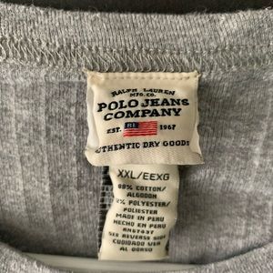 Polo Jean by Ralph Lauren vintage tee.